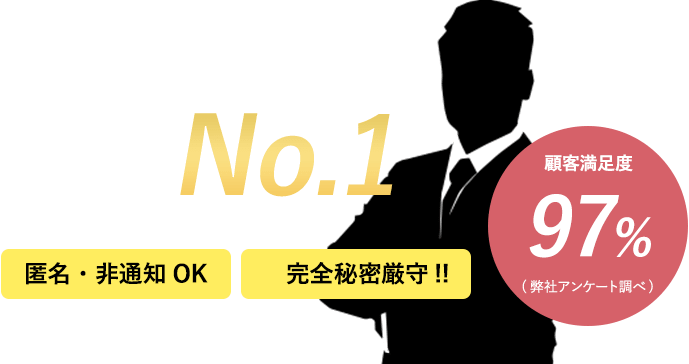 他社で断れた案件制作率No.1